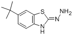 2(3H)-benzothiazolone,6-(1,1-dimethylethyl)-,hydrazone(9ci) Structure,356062-94-7Structure