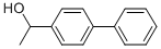 1-(4-Biphenylyl)ethanol Structure,3562-73-0Structure