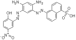 媒介棕1結(jié)構(gòu)式_3564-15-6結(jié)構(gòu)式