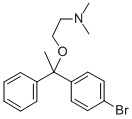 Embramine Structure,3565-72-8Structure