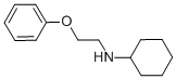 N-(2-phenoxyethyl)cyclohexanamine Structure,356532-64-4Structure