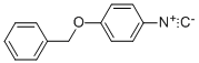 4-Benzyloxyphenylisocyanide Structure,356533-74-9Structure