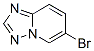 [1,2,4]Triazolo[1,5-a]pyridine, 6-bromo- Structure,356560-80-0Structure