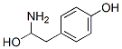 Benzeneethanol ,alpha-amino-4-hydroxy-(9ci) Structure,356561-03-0Structure