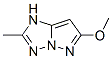 1H-pyrazolo[1,5-b][1,2,4]triazole,6-methoxy-2-methyl-(9ci) Structure,356566-64-8Structure