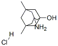 7-Hydroxy memantine hydrochloride Structure,356572-08-2Structure