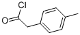 P-tolylacetyl chloride Structure,35675-44-6Structure