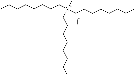 Methyltrioctylammonium iodide Structure,35675-86-6Structure