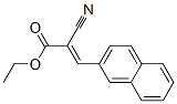 2-Cyano-3-naphthalen-2-yl-acrylic acid ethyl ester Structure,35688-72-3Structure