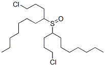 3-Chloropropyl-N-octyl sulfoxide Structure,3569-57-1Structure