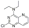 2-Chloro-n,n-diethyl-pyrido[3,2-d]pyrimidin-4-amine Structure,35691-12-4Structure