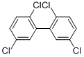 2,2,5,5-四氯聯(lián)苯結(jié)構(gòu)式_35693-99-3結(jié)構(gòu)式