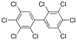 2,2,3,3,4,4,5,5-八氯聯(lián)苯結(jié)構(gòu)式_35694-08-7結(jié)構(gòu)式