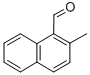 2-Methyl-1-naphthaldehyde Structure,35699-44-6Structure