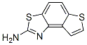 Thieno[3,2-e]benzothiazol-2-amine (9ci) Structure,35711-03-6Structure