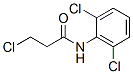 3-Chloro-N-(2,6-dichlorophenyl)propanamide Structure,35714-74-0Structure