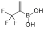 Alpha-(trifluoromethyl)ethenyl boronic acid Structure,357274-85-2Structure