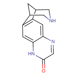 Hydroxy varenicline Structure,357424-21-6Structure