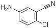 4-Chloro-3-cyanoaniline Structure,35747-58-1Structure