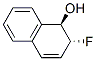 1-Naphthalenol ,2-fluoro-1,2-dihydro-,(1r,2r)-(9ci) Structure,357625-18-4Structure