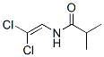 Propanamide,n-(2,2-dichloroethenyl)-2-methyl- Structure,357639-08-8Structure