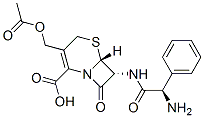 Cefaloglycin Structure,3577-01-3Structure