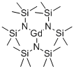 Tris[N,N-Bis(trimethylsilyl)amide]gadolinium(III) Structure,35789-03-8Structure