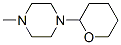 Piperazine,1-methyl-4-(tetrahydro-2h-pyran-2-yl)-(9ci) Structure,357916-08-6Structure