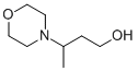 3-Morpholin-4-ylbutan-1-ol Structure,35806-22-5Structure