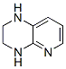 Pyrido[2,3-b]pyrazine, 1,2,3,4-tetrahydro- Structure,35808-40-3Structure