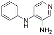 3-Amino-4-phenylaminopyridine Structure,35826-31-4Structure