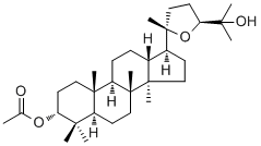 Cabraleadiol 3-acetate Structure,35833-62-6Structure