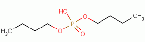 Dibutyl hydrogen phosphate Structure,35837-53-7Structure