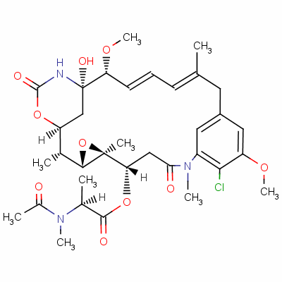 美坦新結(jié)構(gòu)式_35846-53-8結(jié)構(gòu)式