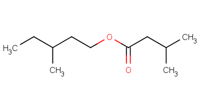 3-Methylpentyl isovalerate Structure,35852-41-6Structure