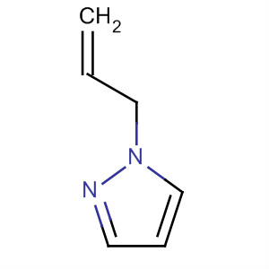 1-Allyl-1h-pyrazole Structure,35852-74-5Structure