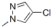 4-Chloro-1-methylpyrazole Structure,35852-81-4Structure