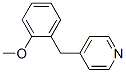 4-(O-methoxybenzyl)pyridine Structure,35854-36-5Structure