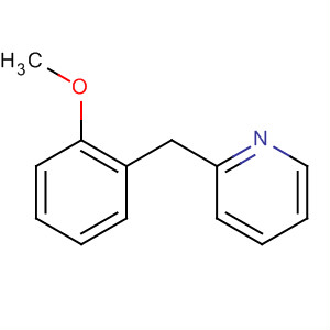 2-(O-甲氧基芐基)吡啶結構式_35854-43-4結構式