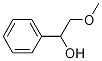 2-Methoxy-1-phenylethanol Structure,3587-84-6Structure