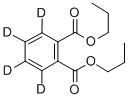 Di-n-propylphthalate-[d4] Structure,358731-29-0Structure