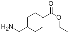 (1R,4r)-ethyl 4-(aminomethyl)cyclohexanecarboxylate Structure,35879-53-9Structure