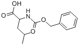 2-{[(Benzyloxy)carbonyl]amino}-4-methylpentanoic acid Structure,3588-60-1Structure