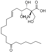 Myriocin Structure,35891-70-4Structure