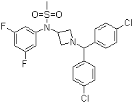 AVE-1625結(jié)構(gòu)式_358970-97-5結(jié)構(gòu)式