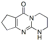 Cyclopenta[d]pyrimido[1,2-a]pyrimidin-6(2h)-one,1,3,4,7,8,9-hexahydro-(9ci) Structure,358979-86-9Structure