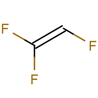 三氟乙烯結(jié)構(gòu)式_359-11-5結(jié)構(gòu)式