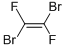 1,2-Dibromodifluoroethylene Structure,359-21-7Structure