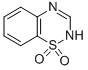 4H-1,2,4-benzothiadiazine 1,1-dioxide Structure,359-85-3Structure