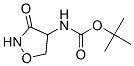 Carbamic acid,(3-oxo-4-isoxazolidinyl)-,1,1-dimethylethyl ester (9ci) Structure,359004-20-9Structure